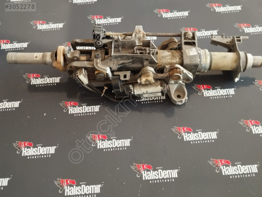 BMW F10-01-02 5-7 SERİSİ DİREKSİYON KOLONU ÇIKMA ORJ 6788155
