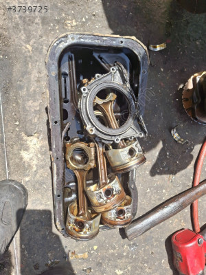 NİSSAN ALMERA 1.5 PİSTON KOLU ORJİNAL ÇIKMA
