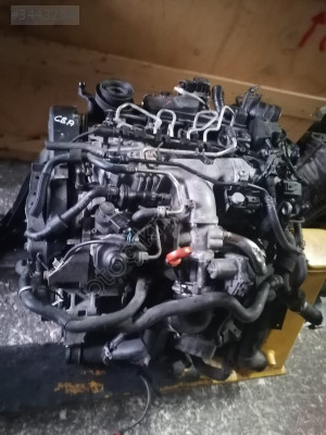 VW PASSAT CC 2.0 TDİ CBA CBB CBD ÇIKMA MOTOR KOMPLE DOLU
