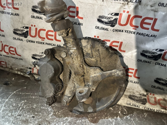 HYUNDAİ H100 ÖRÜMCEK SAĞ SOL TAŞIYICI-KALİPER ÜÇEL OTO ÇIKMA BURS