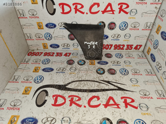 RENAULT MASTER 3 SAĞ ARKA ÇAMURLUK BANDI ORJİNAL 768F30004R