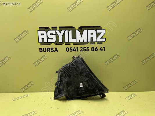 TOGG T10X FİREN SOĞUTMA KANALI ORJİNAL