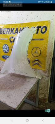 Renault Kadjar sağ ön çamurluk orijinal