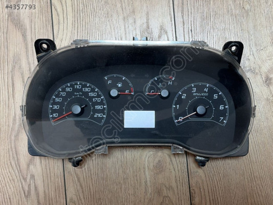 Fiat DOBLO GÖSTERGE SAATİ