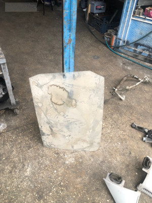 FİAT DOBLO 3 SOL SÜRGÜ KAPI CAMI (OTOMATIK )