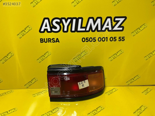 MAZDA 323 SAĞ STOP (ORJİNAL)
