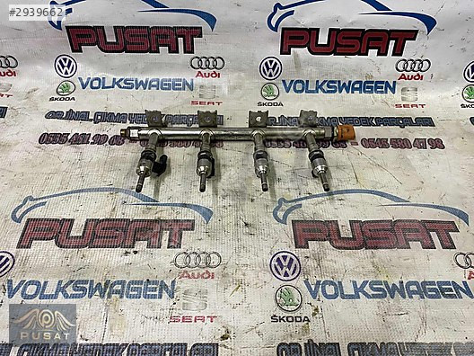1.2TSİ CBZ ÇIKMA TAKIM ENJEKTÖR 03F 906 036 B