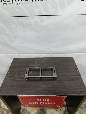 Peugeot 407 ikili havalandırma çercevesi