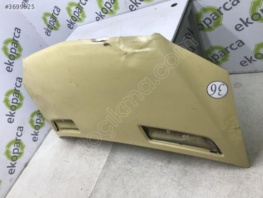 2007-2013 Mercedes Sprinter W906 Kaput A9067500002