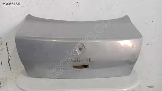 Megan 2 bagaj kapagi