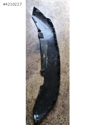 Seat İbiza 2013-2017 Arka Tampon Spoiler || Orjinal Oto Çıkma