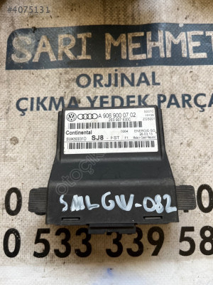 ÇIKMA VW CRAFTER A 906 900 07 02 A9069000702 GATEWAY BEYNİ