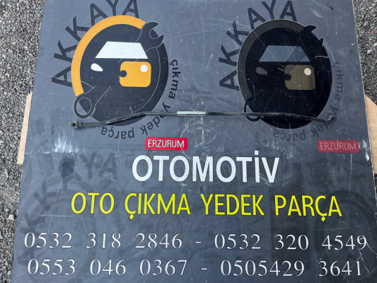 Toyota Corolla Kaput Dayama Çubuğu Orjinal Çıkma (13-18)