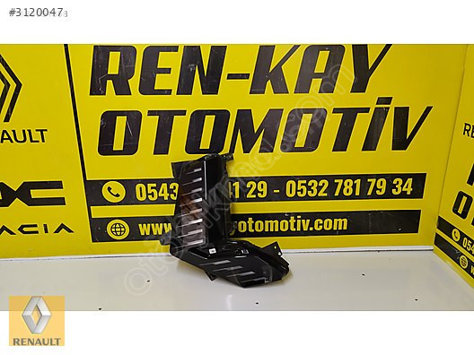 266002703R RENAULT CLİO 5 SAĞ LED GÜNDÜZ FARI SIFIR ORJ RENKAY