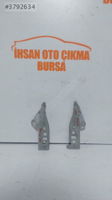 Kaput Menteşesi Fiesta Fusion sağ Sol orijinal
