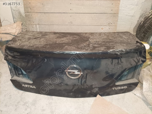 OPEL ASTRA J SEDAN BAGAJ ÇIKMA ORJİNAL YEDEK PARÇA