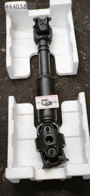 Toyota Hilux 4x4 Şaft