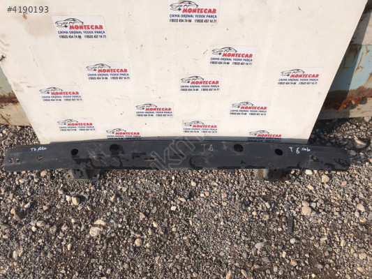 VOLKSWAGEN T6 ARKA TAMPON DEMİRİ MONTECAR