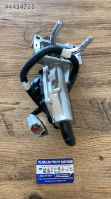 İsuzu dmax ön Defransiyel robotu Se-250126