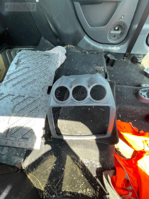 SADECE WHATSAP ! SMART FORFOUR TORPİTO ÇERÇEVESİ