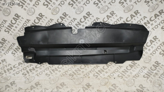 FORD TRANSİT ÖN ALT HAVA DEFLEKTÖRÜ ÇIKMA ORJİNAL KK31-V8B384-A
