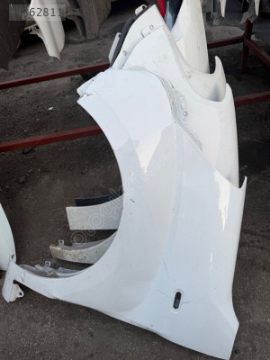 Fiat Fiorino sol ön Çamurluk çıkma orijinal