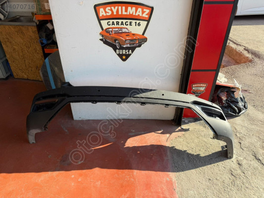 CHERY OMODA 5 ARKA TAMPON ALT PARÇA ORJİNAL 602001563AA