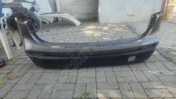 Nissan Qashqai arka tampon çıkma orjinal