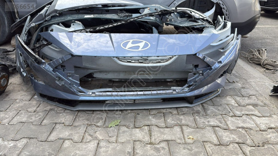 Hyundai i20 ön tampon
