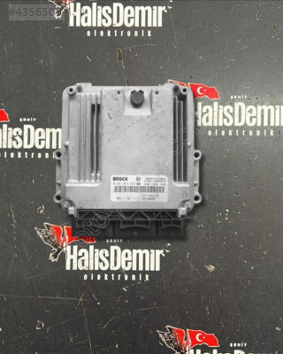 DACIA SANDERO 1.5 DCI MOTOR BEYNİ 0281019457 237102213R