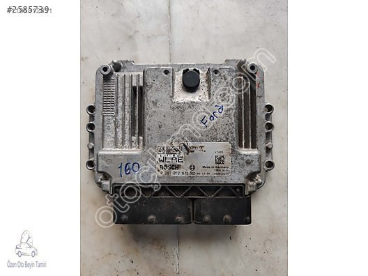 Ford Ranger Motor Beyni - WLAE18881B - 0281012873 - WLAE 188