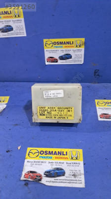Honda Civic Vtec  Merkezi kilit Beyni
