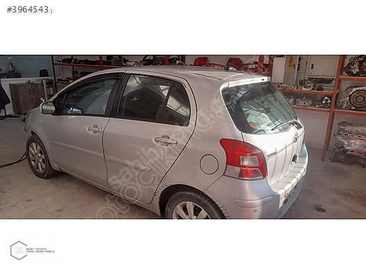 2005 - 2011 TOYOTA YARİS KOLTUK TAKIMI