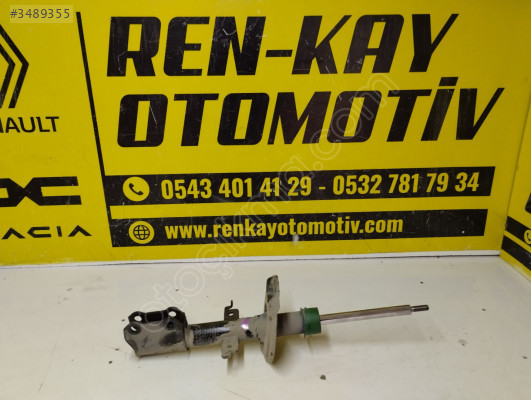 543027183R RENAULT CAPTUR 2 SOL ÖN AMORTİSÖR ORJ RENKAY KOCAELİ