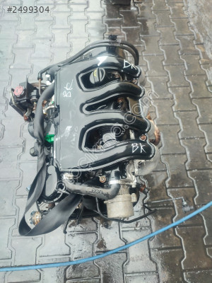 Peugeot partner 1.9 kople motor