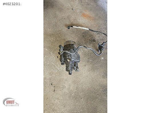 Renault Fluence 1.5 dci mazot pompası