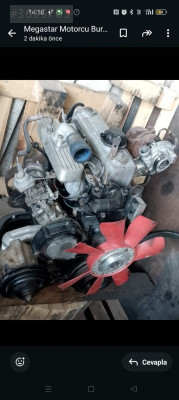 Tm 30 Levent 80 Turbolu motor