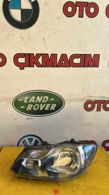 VOLKSWAGEN CADDY Modeli İçin Sol Ön Far Çıkma Parçası