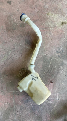 2018 PEJO 301 ÇIKMA ORJİNAL GARANTİLİ CAM SU DEPOSU