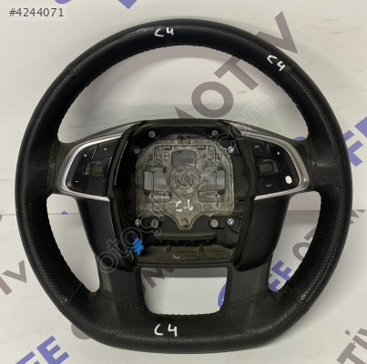 citroen c4 2014 direksiyon simidi (son fiyat)