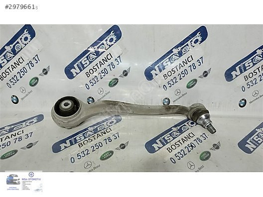 MERCEDES C SERİSİ W205 SOL SALINCAK ÖN KOL A2053301305