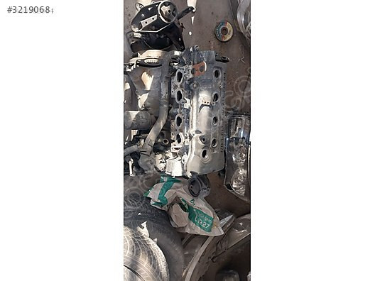 Nissan Primera 1.6 Komple Motor