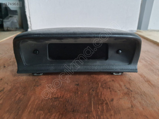 PEUGEOT PEJO 307 YOL BİLGİSAYARI