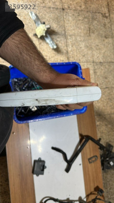2012-2015 FORD FOCUS SOL ARKA KAPI KOLU ORJ ÇIKMA