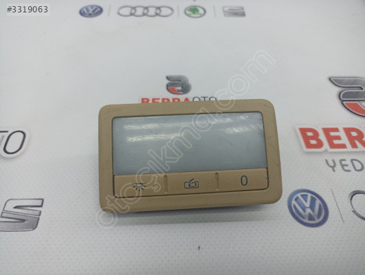 7L6867486 VOLKSWAGEN TOUAREG 2004-2010 TAVAN LAMBASI