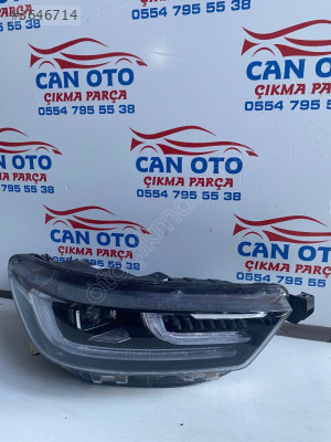 Chery tiggo 8 pro ön sağ far