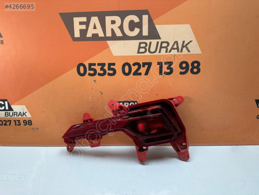 HYUNDAİ İ20 SAĞ REFLEKTÖR ORJİNAL 92406-Q0200 2023-