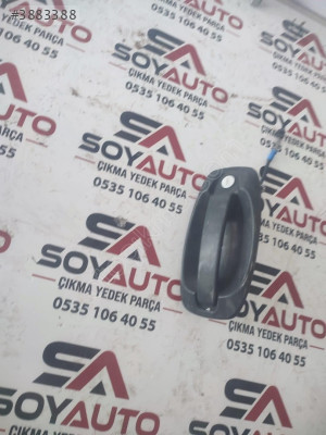 Fiorino sağ sürgülü kapı açma kolu dış