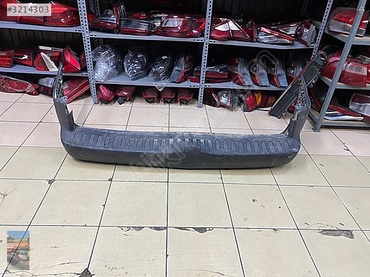 OPEL KOMBO ARKA TAMPON