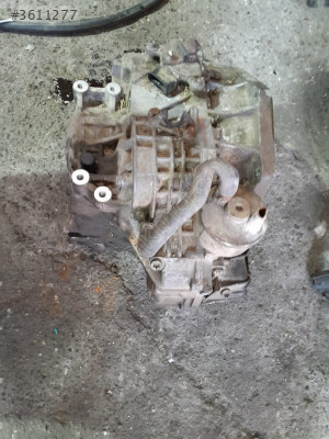 AUDİ A3 2006 1.6 ÇIKMA ORİJİNAL OTOMATİK ŞANZIMAN